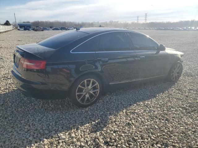 2009 Audi A6 Premium Plus