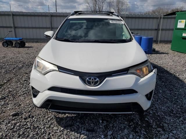 2016 Toyota Rav4 XLE