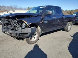 Salvage cars for sale at Exeter, RI auction: 2016 Dodge RAM 1500 ST