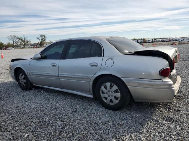 2004 Buick Lesabre Custom