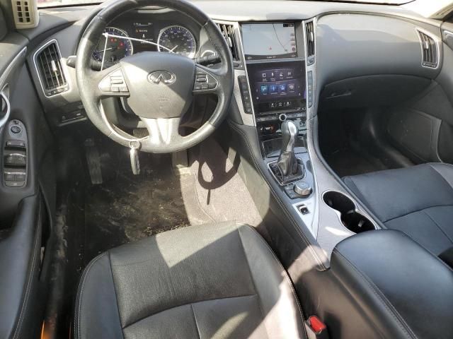 2015 Infiniti Q50 Base