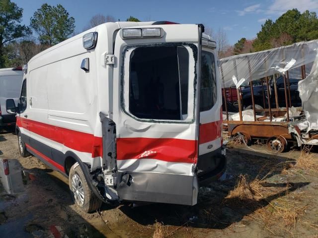 2019 Ford Transit T-250