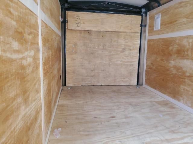 2025 Homeseader 2025 Homesteader 716CT Enclosed Cargo Trailer