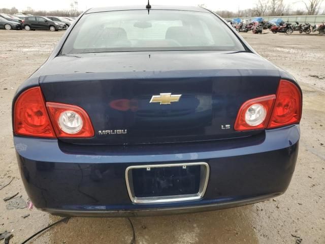 2009 Chevrolet Malibu LS