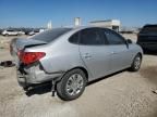 2010 Hyundai Elantra Blue