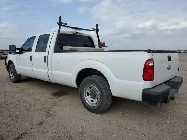 2015 Ford F250 Super Duty