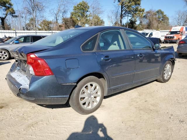 2008 Volvo S40 2.4I