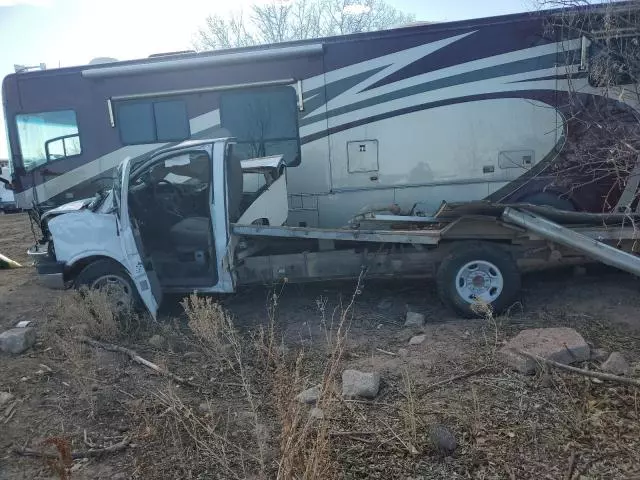 2017 Chevrolet Express G3500