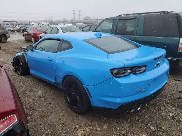 2022 Chevrolet Camaro ZL1