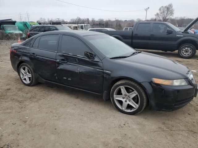 2004 Acura TL