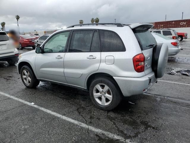 2005 Toyota Rav4