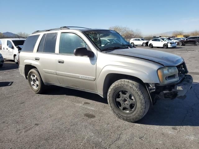 2002 Chevrolet Trailblazer