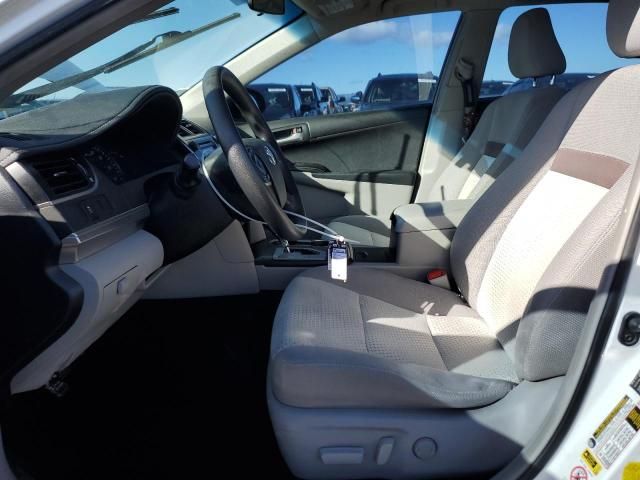 2012 Toyota Camry Base