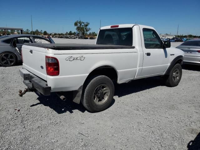 2003 Ford Ranger