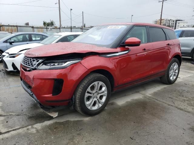 2020 Land Rover Range Rover Evoque S