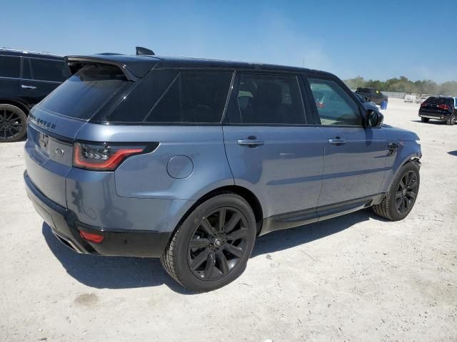 2020 Land Rover Range Rover Sport HSE