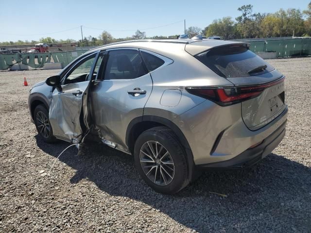 2022 Lexus NX 250