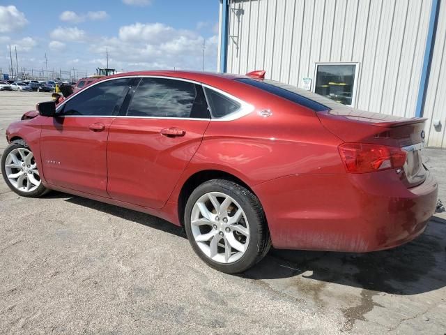 2015 Chevrolet Impala LT