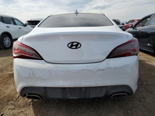 2016 Hyundai Genesis Coupe 3.8L