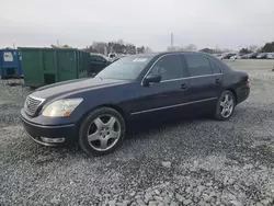 2005 Lexus LS 430 en venta en Mebane, NC