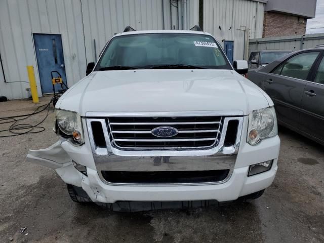 2007 Ford Explorer Sport Trac Limited