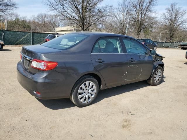 2013 Toyota Corolla Base