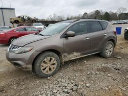 2014 Nissan Murano S en venta en Florence, MS