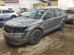 Dodge Journey se Vehiculos salvage en venta: 2012 Dodge Journey SE