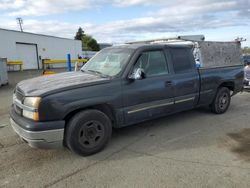 2003 Chevrolet Silverado C1500 en venta en Vallejo, CA