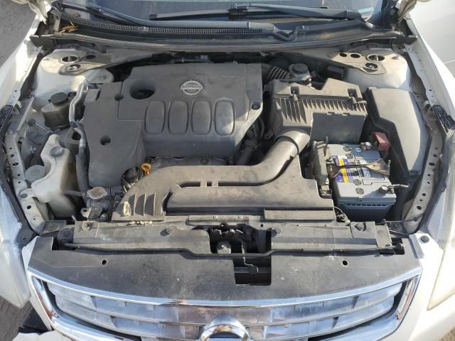 2012 Nissan Altima Base