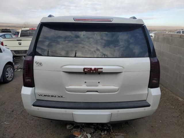 2016 GMC Yukon XL K1500 SLT