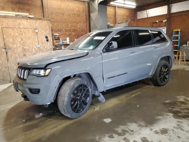 2019 Jeep Grand Cherokee Laredo