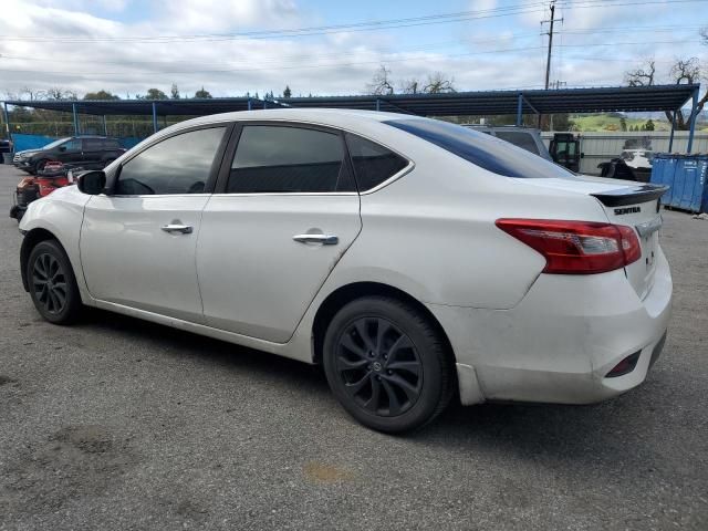 2018 Nissan Sentra S