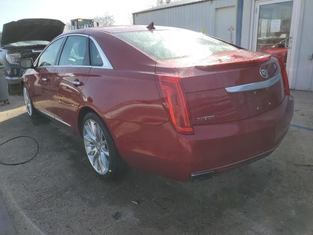 2013 Cadillac XTS Platinum