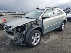 Salvage cars for sale at Eugene, OR auction: 2009 Lexus RX 350