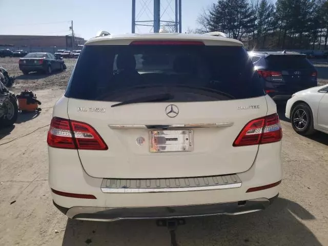 2013 Mercedes-Benz ML 350 Bluetec