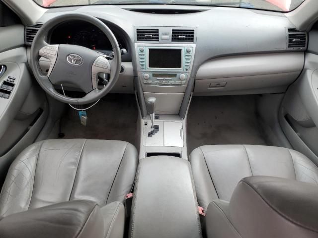 2007 Toyota Camry Hybrid