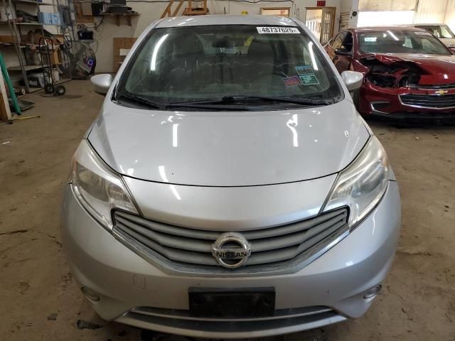 2016 Nissan Versa Note S