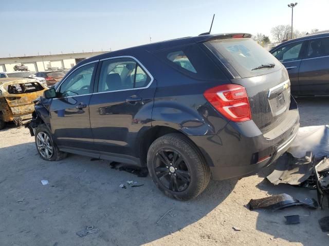 2016 Chevrolet Equinox LS