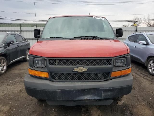 2014 Chevrolet Express G3500