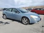 2009 Pontiac G6