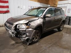 Toyota salvage cars for sale: 2009 Toyota Rav4 Limited