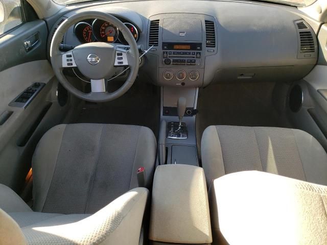 2006 Nissan Altima S