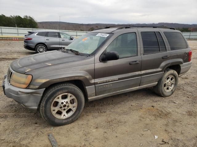 2000 Jeep Grand Cherokee Laredo