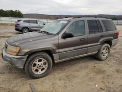 Salvage cars for sale from Copart Chatham, VA: 2000 Jeep Grand Cherokee Laredo