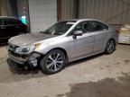 2016 Subaru Legacy 2.5I Limited