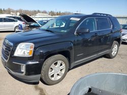 Salvage cars for sale at Pennsburg, PA auction: 2016 GMC Terrain SLE