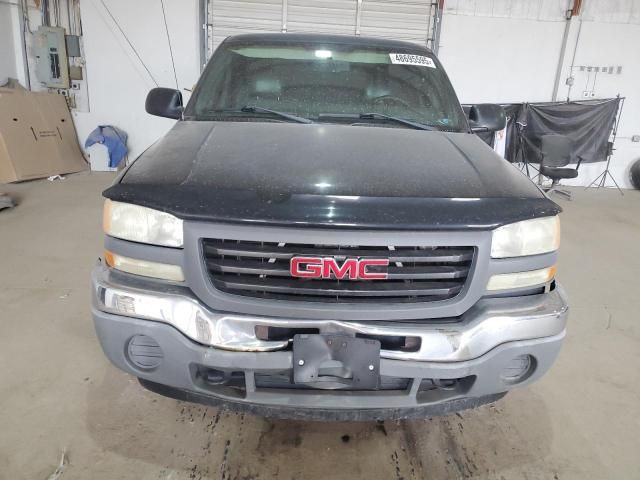 2005 GMC New Sierra K1500