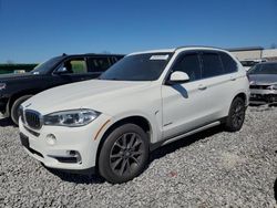 BMW Vehiculos salvage en venta: 2018 BMW X5 SDRIVE35I