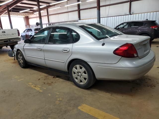 2002 Ford Taurus LX